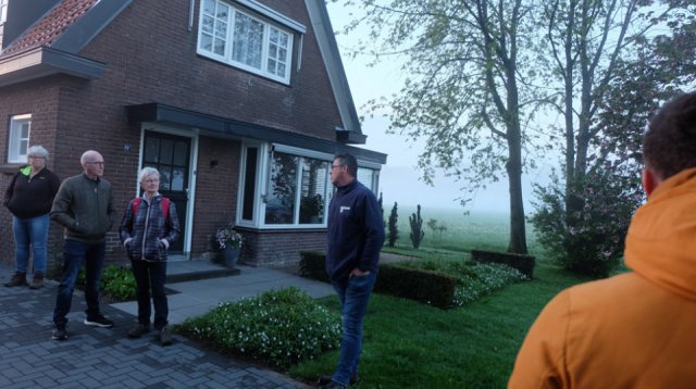 Dauwtrappen (donderdag 13 mei 2021)